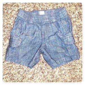 Baby gap shorts